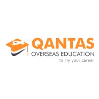Qantas Overseas Education logo - Similar company to Chalo Overseas