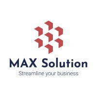 MAX Solution JSC logo - Similar company to Oris Solutions