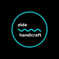 Elda Handicraft logo - Similar company to Warp & Weft India