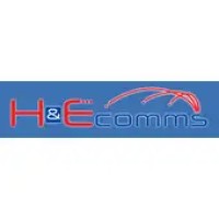 H&E COMMS LIMITED logo - Similar company to A & M Group
