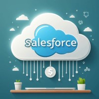 Salesforce Project Consulting logo - Similar company to Active Digital Development