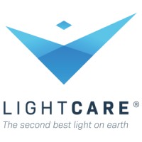 LIGHTCARE A/S - We aim to create:  The second-best light on earth – Because we care! logo - Similar company to Aetas Diagnostics