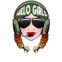 Helo Girls™️ logo - Similar company to Regional Research Teaching Hub
