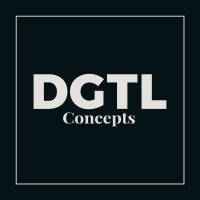 DGTL Concepts logo - Similar company to Intellidrone Solutions