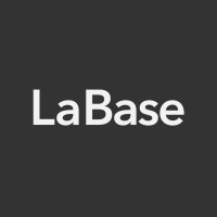 LaBase logo - Similar company to Mel Comunicació