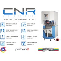 CNR Druk & Techniek logo - Similar company to Rocks 'N Rivers
