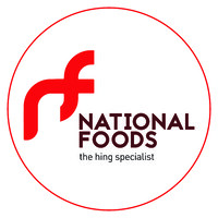 National Foods logo - Similar company to Bechef-Chile
