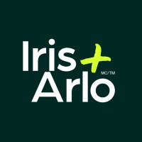 Iris + Arlo logo - Similar company to Tabasko