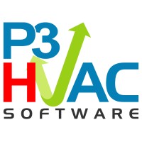 P3 HVAC Software logo - Similar company to Allmax Software, Llc