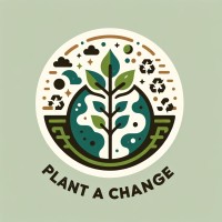 Plant a Change logo - Similar company to Sparqboard
