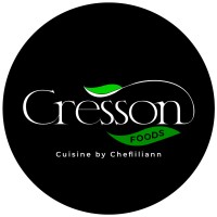 Cresson Foods catering logo - Similar company to Royal Banquet