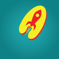 Rocketfire Films logo - Similar company to Magic Lantern Productions