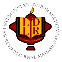 Lex Discipulus Law Review logo - Similar company to Model Apec