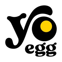 Yo Egg logo - Similar company to Solato