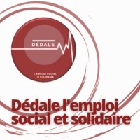 Dédale-l'emploi social & solidaire logo - Similar company to Cap Berriat