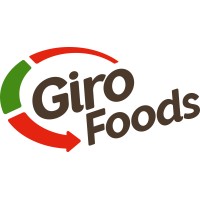 GIROFOODS logo - Similar company to Go&Fun®Green Energy Drink