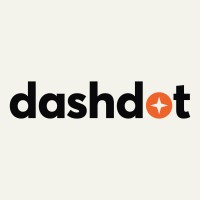 Dashdot logo - Similar company to Pixelpillow
