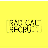 Radical Recruit logo - Similar company to B-Radical