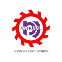 National Industries logo - Similar company to Coregene Biosciences