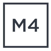 M4Capital logo - Similar company to Kosmos Impact