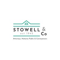 Stowell & Co Attorneys, Notaries Public & Conveyancers logo - Similar company to Bbm Law