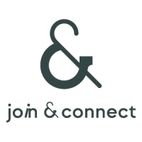 JOIN & CONNECT logo - Similar company to Studio Meesterlijk