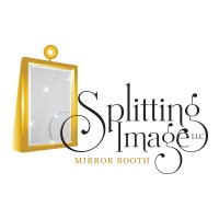Splitting Image Mirror Booth logo - Similar company to Splitting Image Taxidermy