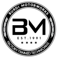 Burdi Motorworks logo - Similar company to Jp Cooling And Heating