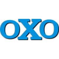 NGO OXO logo - Similar company to Себесложувалка / Selfpuzzle