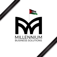 Millennium Business Solution logo - Similar company to A&M Business Solution