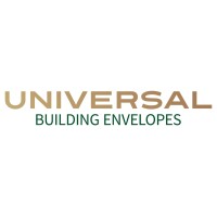Universal Building Envelopes logo - Similar company to Universal Construction
