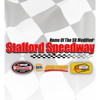 Stafford Motor Speedway logo - Similar company to Lime Rock Park