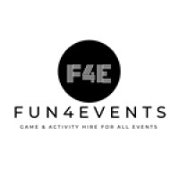 Fun4Events logo - Similar company to Be The Boss International