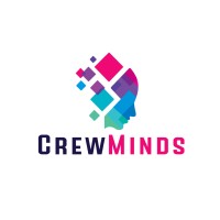 Crewminds logo - Similar company to N-Ovative Tech