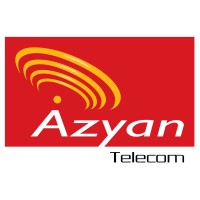 Azyan Telecom logo - Similar company to Teo Global (Telecom Oman)