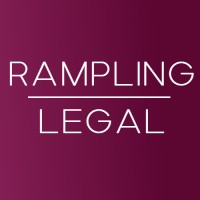 Rampling Legal logo - Similar company to Bond No.28 Tombland