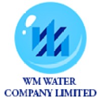 WM Water logo - Similar company to Myanmar Recycles