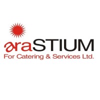 Arastium for Catering and Services Ltd. logo - Similar company to Ata Bros. Constructions