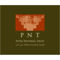 Petra National Trust logo - Similar company to Into Heritage
