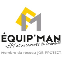 EQUIP'MAN logo - Similar company to Bleuzenn - L'Allié Du Dirigeant