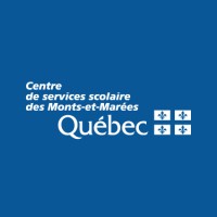 Centre de services scolaire des Monts-et-Marées (CSSMM) logo - Similar company to Centre De Services Scolaire Du Fer (Cssf)