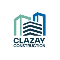 CLAZAY CONSTRUCTION logo - Similar company to Sb Partners