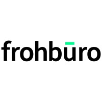 frohbüro logo - Similar company to Bannerstop Gmbh