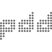PDD logo - Similar company to Smallfry Industrial Design