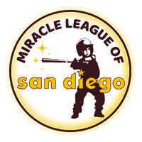 Miracle League of San Diego logo - Similar company to Miracle League Of Arizona