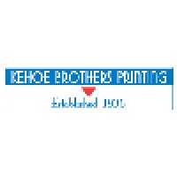 Kehoe Brothers Printing Co logo - Similar company to Instaprint