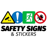 Safety Signs and Stickers logo - Similar company to Nese Hr