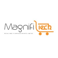 Magnifitech Retail and IT Services Pvt Ltd logo - Similar company to Web Town Solutions (P) Limited