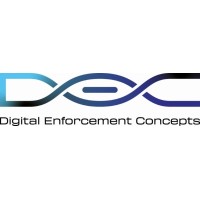 Digital Enforcement Concepts Ltd logo - Similar company to Janusks Pty. Ltd.
