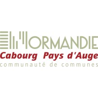 Normandie Cabourg Pays d'Auge - communauté de communes logo - Similar company to Abidesk